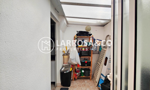 Вторичный рынок - Таунхаус - Ориуела Коста - Costa Blanca