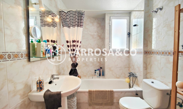 Вторичный рынок - Таунхаус - Ориуела Коста - Costa Blanca