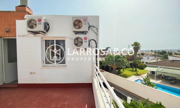 Вторичный рынок - Таунхаус - Ориуела Коста - Costa Blanca