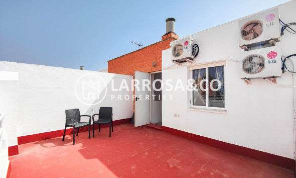 Вторичный рынок - Таунхаус - Ориуела Коста - Costa Blanca