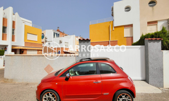 Вторичный рынок - Таунхаус - Ориуела Коста - Costa Blanca