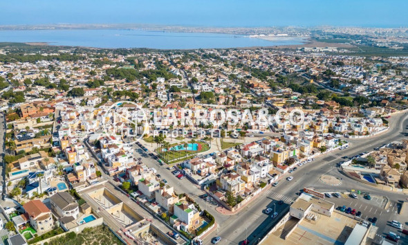 Вторичный рынок - Таунхаус - Ориуела Коста - Costa Blanca