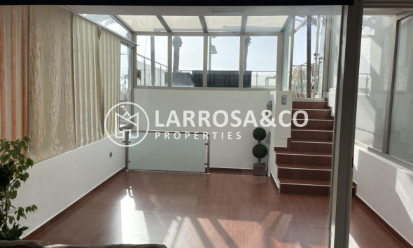 Resale - Bungalow - Torrevieja - Playa del cura