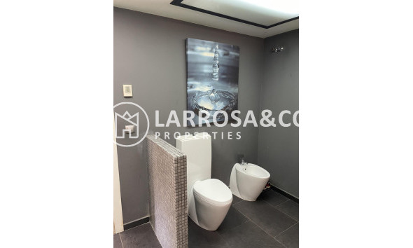 Resale - Bungalow - Torrevieja - Playa del cura