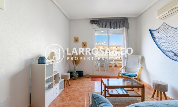 Resale - Penthouse  - Torrevieja - Centro
