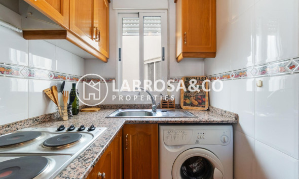 Resale - Penthouse  - Torrevieja - Centro