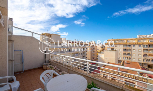 Resale - Penthouse  - Torrevieja - Centro