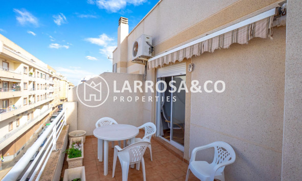 Resale - Penthouse  - Torrevieja - Centro