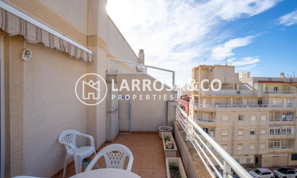 Resale - Penthouse  - Torrevieja - Centro