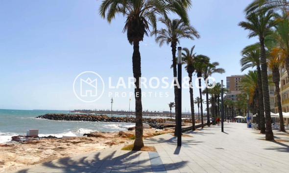 Resale - Apartment - Torrevieja - Paseo maritimo