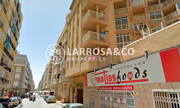 Herverkoop - Apartment - Torrevieja - Curva del Palangre