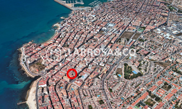 Herverkoop - Apartment - Torrevieja - Curva del Palangre