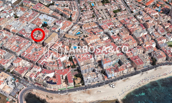 Herverkoop - Apartment - Torrevieja - Curva del Palangre