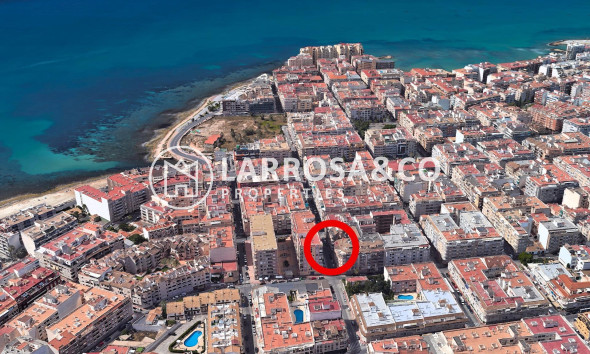 Herverkoop - Apartment - Torrevieja - Curva del Palangre