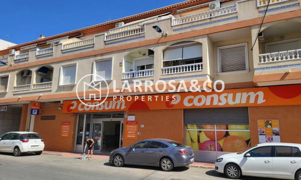 Herverkoop - Apartment - Torrevieja - Curva del Palangre