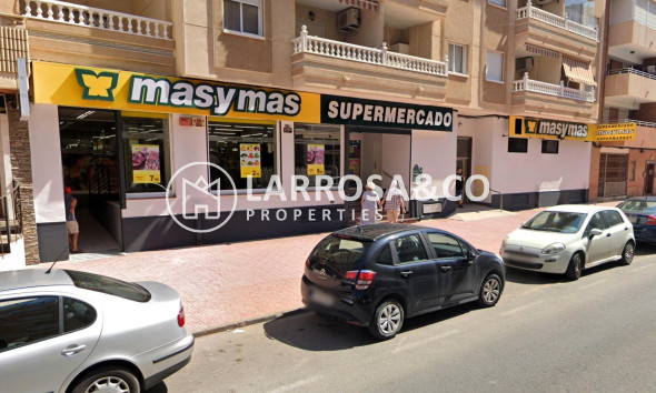 Herverkoop - Apartment - Torrevieja - Curva del Palangre