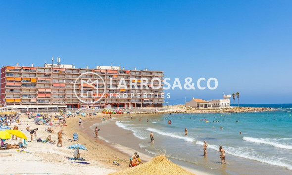 Herverkoop - Apartment - Torrevieja - Curva del Palangre