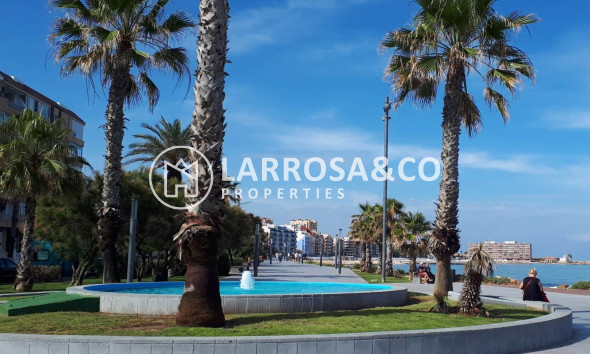 Herverkoop - Apartment - Torrevieja - Curva del Palangre