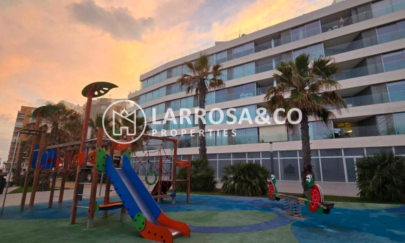 Herverkoop - Apartment - Torrevieja - Curva del Palangre