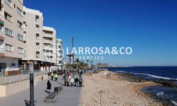 Herverkoop - Apartment - Torrevieja - Curva del Palangre