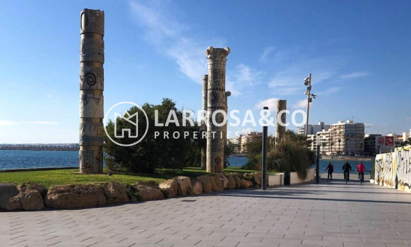 Herverkoop - Apartment - Torrevieja - Curva del Palangre