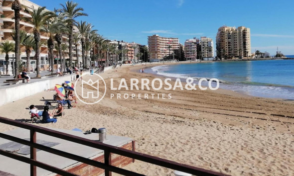 Herverkoop - Apartment - Torrevieja - Curva del Palangre