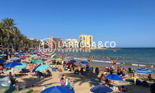 Herverkoop - Apartment - Torrevieja - Curva del Palangre