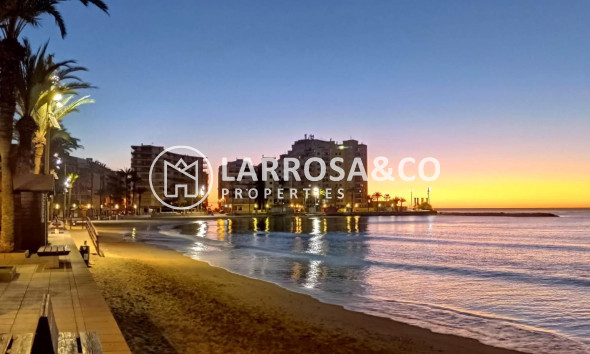 Herverkoop - Apartment - Torrevieja - Curva del Palangre