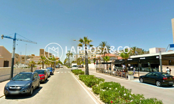 Resale - Semi-detached house - Torrevieja - La Mata