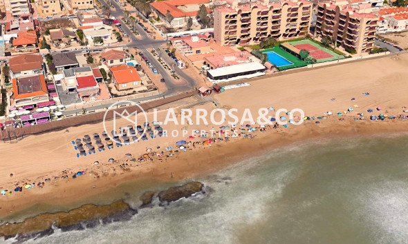 Resale - Semi-detached house - Torrevieja - La Mata