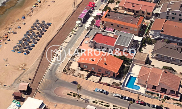 Resale - Semi-detached house - Torrevieja - La Mata