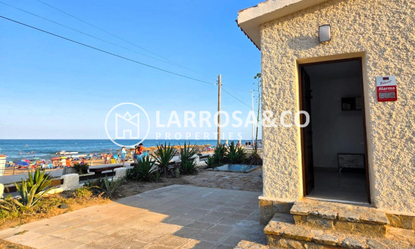 Resale - Semi-detached house - Torrevieja - La Mata