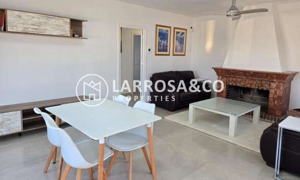 Resale - Semi-detached house - Torrevieja - La Mata