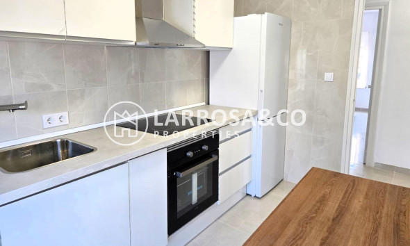Resale - Semi-detached house - Torrevieja - La Mata