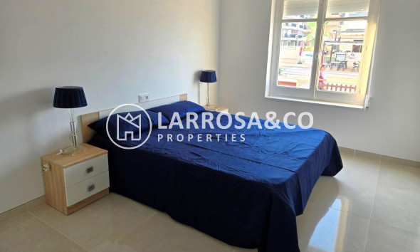 Resale - Semi-detached house - Torrevieja - La Mata