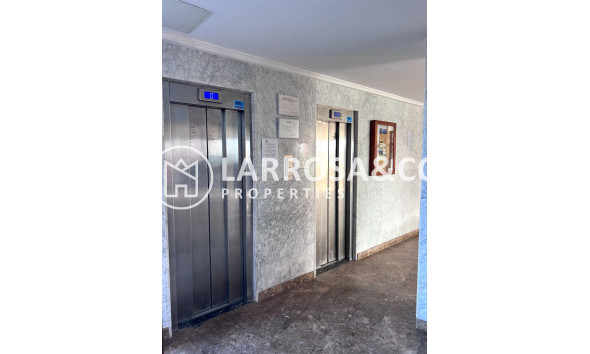 Resale - Apartment - Torrevieja - Los Locos Beach