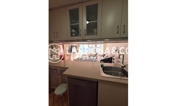 Resale - Apartment - Torrevieja - Los Locos Beach