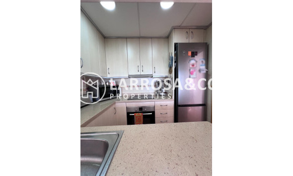 Resale - Apartment - Torrevieja - Los Locos Beach