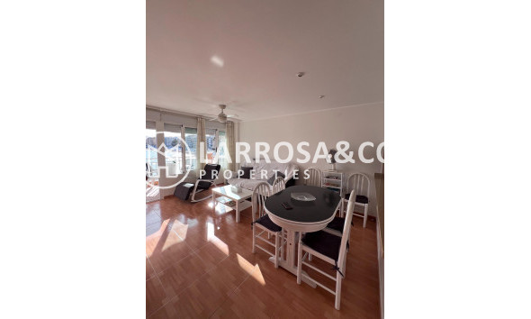 Resale - Apartment - Torrevieja - Los Locos Beach