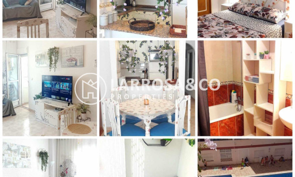 A Vendre - Apartment - Torrevieja - Centro