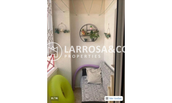 A Vendre - Apartment - Torrevieja - Centro