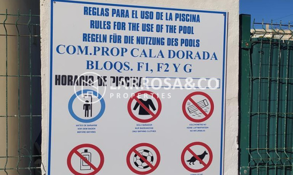 Herverkoop - Apartment - Torrevieja - Punta Prima