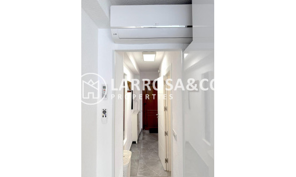 Resale - Apartment - Torrevieja - Cabo cervera