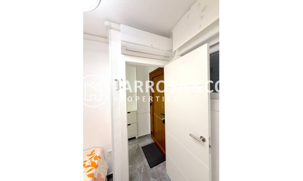 Resale - Apartment - Torrevieja - Cabo cervera