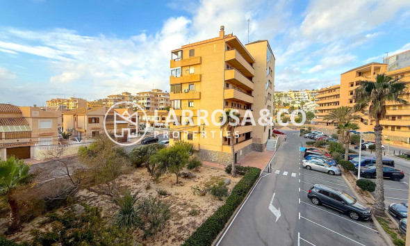 Resale - Apartment - Torrevieja - Cabo cervera