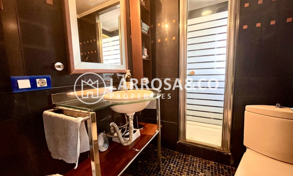 Вторичный рынок - Квартира - Торревьеха - Costa Blanca