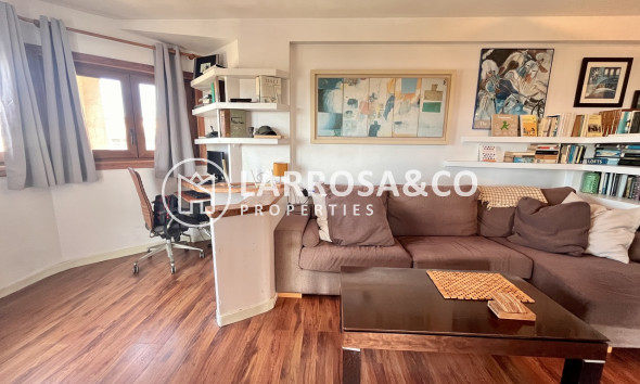 Вторичный рынок - Квартира - Торревьеха - Costa Blanca