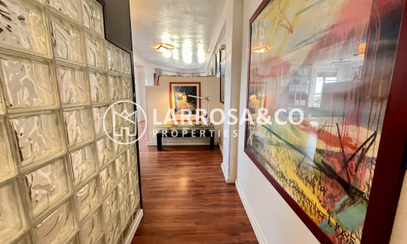 Вторичный рынок - Квартира - Торревьеха - Costa Blanca