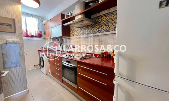 Вторичный рынок - Квартира - Торревьеха - Costa Blanca