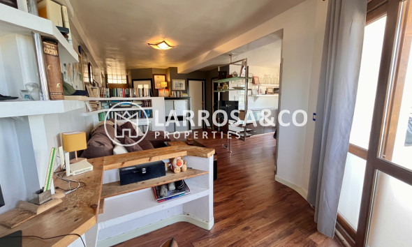 Вторичный рынок - Квартира - Торревьеха - Costa Blanca